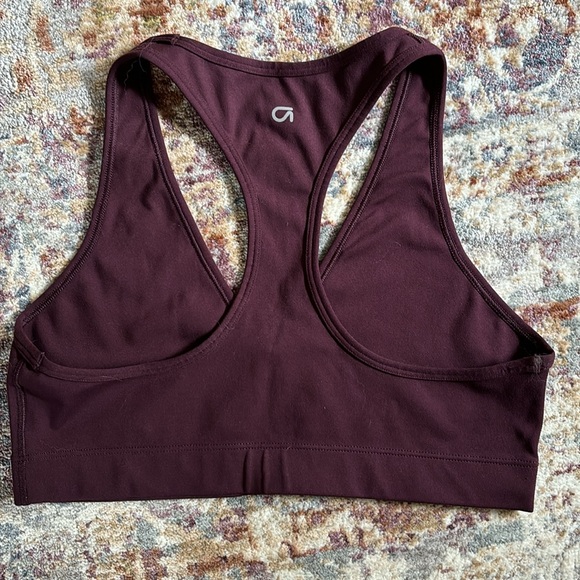 Gap/ Athleta yoga sports bra size Medium - Picture 2 of 2